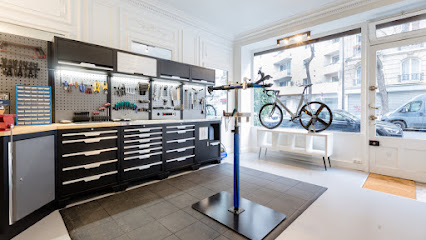 Le French Atelier Cycles Atelier De Réparation De Vélos à Paris 15
