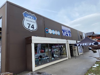 Culture Vélo Sallanches, Magasin de Vélos à Sallanches