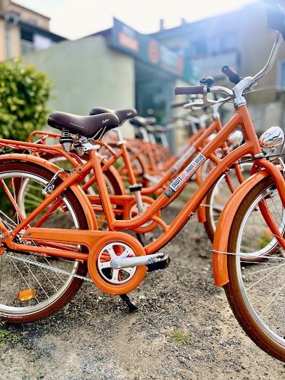 Trottup, Location De Vélos Et Visites En Trottinettes Tout Terrain Électriques, Séminaires Et Entreprises Service De Location De Vélos à Gruissan