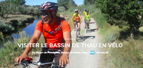 Galexia BIKE RENTAL, Loueur de Vélos à Frontignan