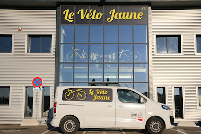 Le Vélo Jaune Magasin De Vélos à Alès