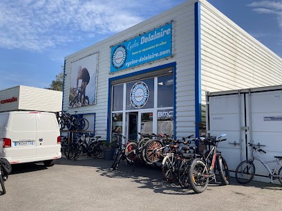 Cycles Delalaire, Magasin de Vélos à Plouzané