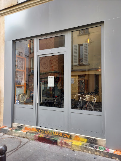 Cycles Marlow - Réparation Vélo Atelier De Réparation De Vélos à Paris 20