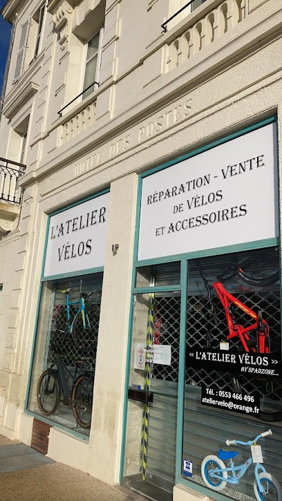L'Atelier Vélo, Magasin de Vélos à Périgueux