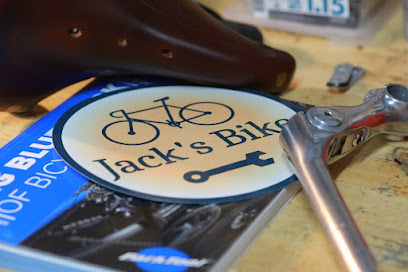Jack's Bike, Atelier De Réparation De Vélos à Châtillon