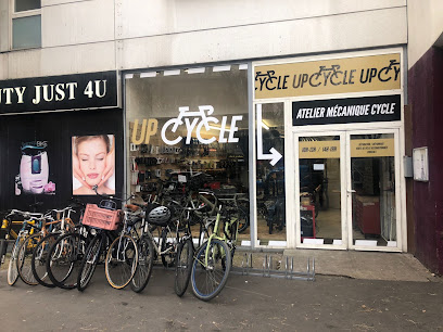 Up-Cycle Vente Et Réparation De Vélos Atelier De Réparation De Vélos à Paris 19