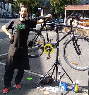 Paris Vélo Conseil, Atelier de Réparations Vélos au Kremlin-Bicêtre