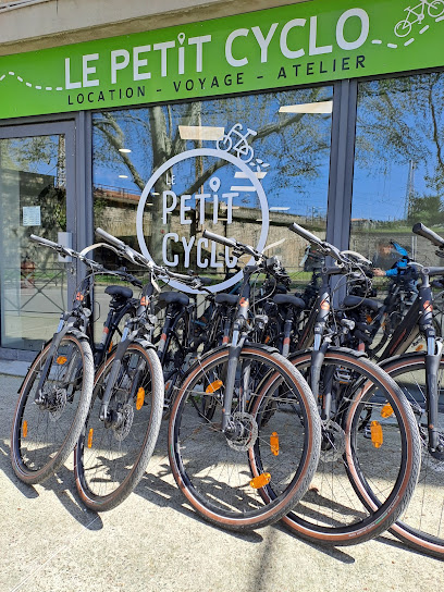 Le Petit Cyclo Carcassonne Service De Location De Vélos à Carcassonne