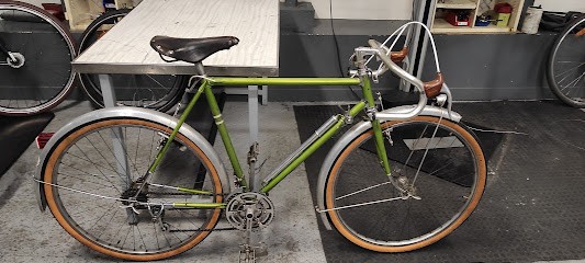 SoliCycle Clichy La Garenne, Atelier de Réparations Vélos à Clichy