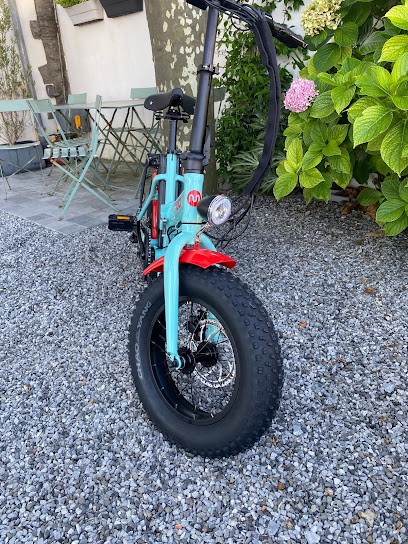 Velektrix, Loueur de Vélos à Guéthary