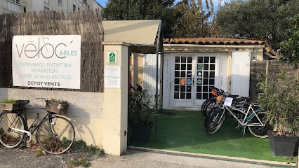 Veloc'arles, Atelier de Réparations Vélos à Arles