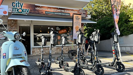 CityMouv | Location De Trottinettes & Scooters électriques à Partir De 8€ !, Loueur de Vélos à Six-Fours-les-Plages