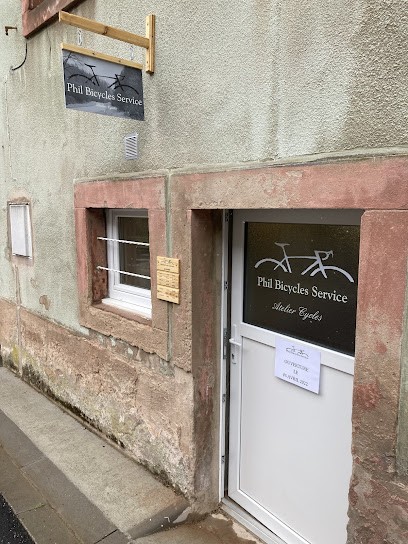 Phil Bicycles Service, Atelier de Réparations Vélos à Hanviller