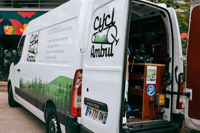 CyclAmbul', Atelier de Réparations Vélos à Cébazat