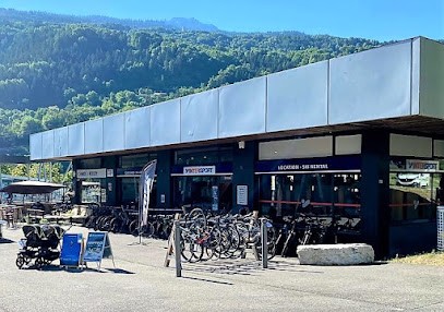 Intersport Départ Funiculaire, Loueur de Vélos à Bourg-Saint-Maurice