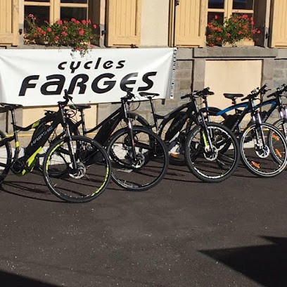 Cycles FARGES, Magasin de Vélos à Aurillac