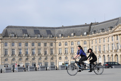 Bordeaux Vélos & Scooters Service De Location De Vélos à Bordeaux