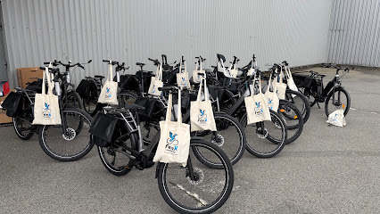 Fenx Mobility Service De Location De Vélos à Rennes