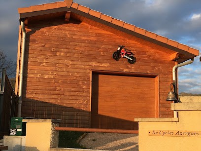 Re'Cycles Azergues, Atelier de Réparations Vélos à Ternand