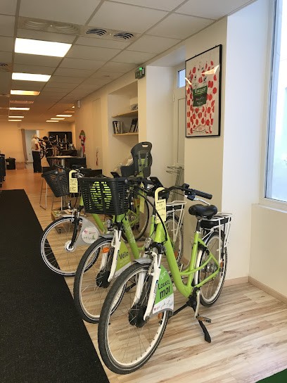 Bike’s home, Loueur de Vélos à La Roche-sur-Yon