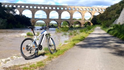 Vélo Nature Collias - Location De VTT Entre Uzès Et Le Pont Du Gard, Loueur de Vélos à Collias