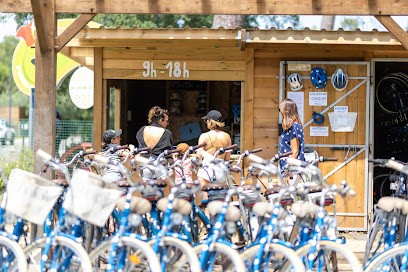 1 bicycle rental bicycles, Loueur de Vélos à Ondres