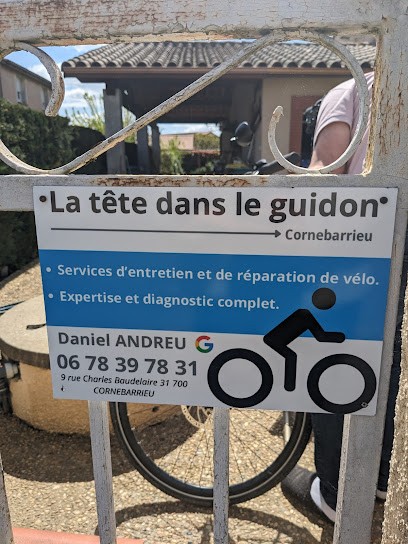 La Tete Dans Le Guidon, Atelier de Réparations Vélos à Cornebarrieu