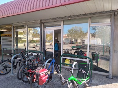 APIE - Osez L'Vélo Villefontaine, Magasin de Vélos à Villefontaine