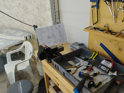 L'atelier Vélo De Francois, Atelier De Réparation De Vélos à Volvic