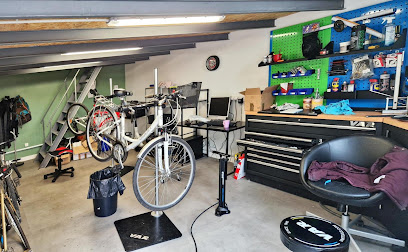 La Biocyclette - Atelier Réparation Vélos Et Trottinettes Électriques, Atelier De Réparation De Vélos à Antony
