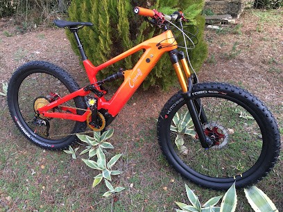 Cicada Concept : concepteur, réparateur et loueur de vélos Atelier sur Rdv. Domaine des lavarines chambres d'hôtes, Atelier de Réparations Vélos à Morières-lès-Avignon