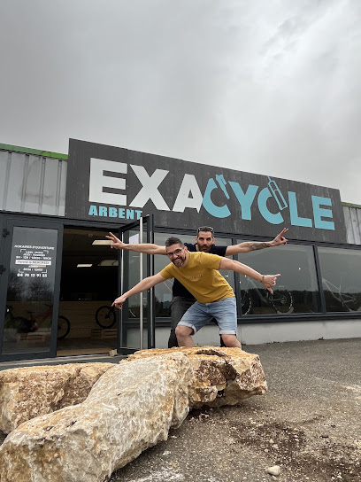 Exacycle Arbent - Oyonnax, Atelier De Réparation De Vélos à Arbent