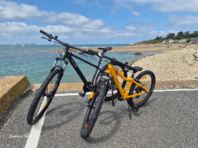 Les Petites Vadrouilles, Service De Location De Vélos à Pleubian