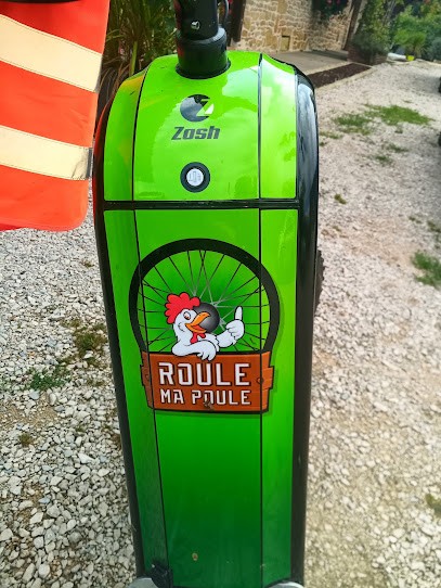 Roule Ma Poule 71, Loueur de Vélos à Dommartin-lès-Cuiseaux