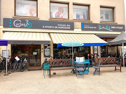 CYCLES ET CO, Atelier de Réparations Vélos à Autrans-Méaudre en Vercors