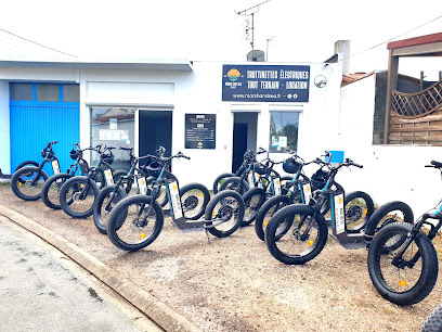 Marsh And Sea - Trottinettes Tout Terrain Et Shop-Mob Dans Le Sud Vendée - Balades, Location Et Vente, Service De Location De Vélos à l' Aiguillon-la-Presqu'île