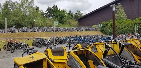 Cycle Center, Loueur de Vélos à Chamouille
