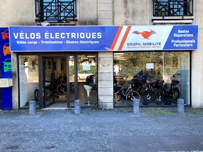 Goupil-mobilité, Magasin de Vélos à Gradignan