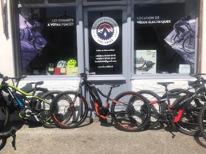 Loc-ebike, Loueur de Vélos à Laruns