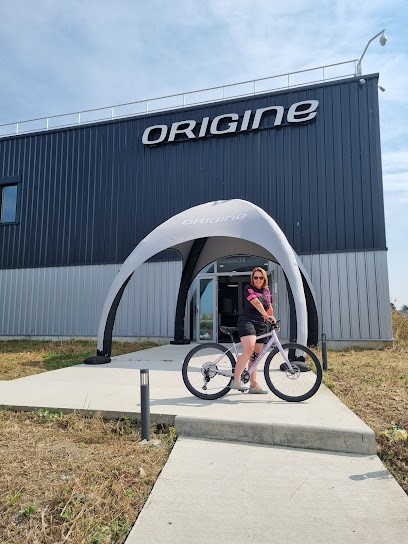 Origine Cycles, Magasin de Vélos à Rouvignies