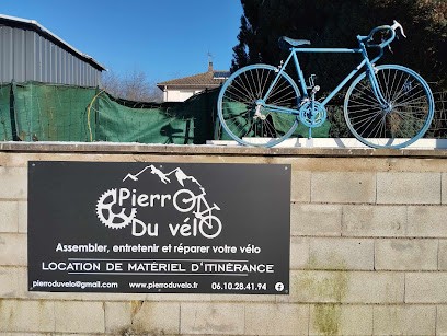 Pierro Du Vélo, Atelier de Réparations Vélos à Fougerolles