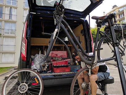 Cyclo Pierrot, Atelier de Réparations Vélos au Chesnay