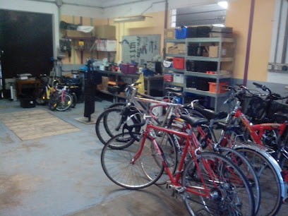 EI Paul Bordes Veladom, Atelier de Réparations Vélos à Saint-André-de-Cubzac