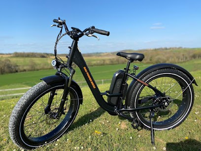 E-Vélo Gers, Loueur de Vélos à Lupiac