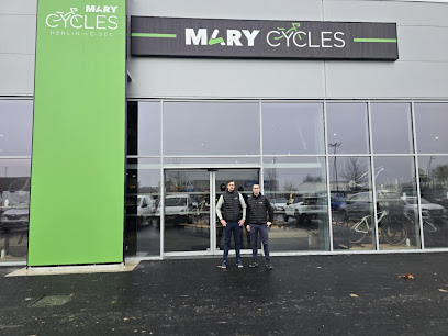 Mary Cycles Herlin-Le-Sec, Magasin De Vélos à Herlin-le-Sec