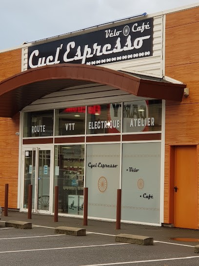 Cycl’espresso 18, Magasin de Vélos à Saint-Germain-du-Puy