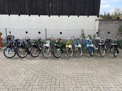 Tom Solex, Service De Location De Vélos à Huttenheim