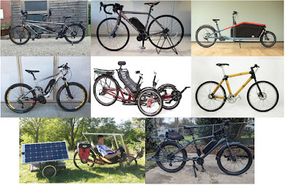 Atelier Vélo Métakin, Magasin De Vélos à Tréminis