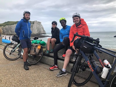 Hall aventure, Magasin de Vélos à Ocqueville