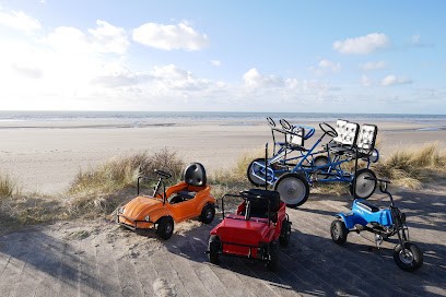 Bike 4 You Hardelot (ouverts Vacances Scolaires Et Ponts), Loueur de Vélos à Neufchâtel-Hardelot
